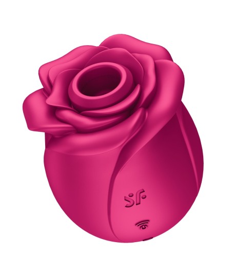 Sextoys, sexshop, loveshop, lingerie sexy : Sextoys luxe : Satisfyer Pro 2 classique Rose