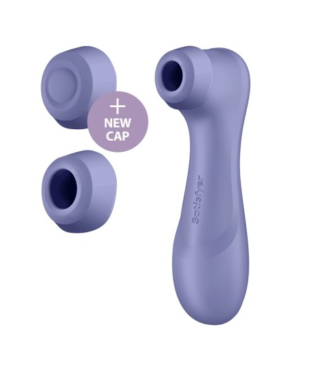 Sextoys, sexshop, loveshop, lingerie sexy : Sextoys luxe : Satisfyer - pro 2- génération 3