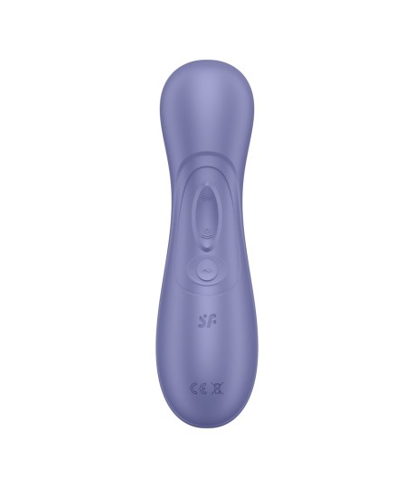 Sextoys, sexshop, loveshop, lingerie sexy : Sextoys luxe : Satisfyer - pro 2- génération 3