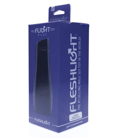 Sextoys, sexshop, loveshop, lingerie sexy : Vagin Artificiel : FLESHLIGHT - Flight pilot