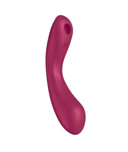 Sextoys, sexshop, loveshop, lingerie sexy : Stimulateur Clitoris : Satisfyer -Curvy Trinity 1