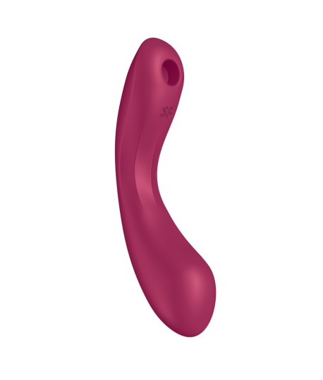 Sextoys, sexshop, loveshop, lingerie sexy : Sextoys luxe : Satisfyer -Curvy Trinity 1