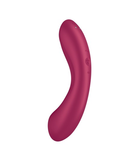 Sextoys, sexshop, loveshop, lingerie sexy : Sextoys luxe : Satisfyer -Curvy Trinity 1