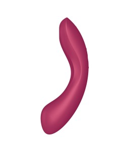 Sextoys, sexshop, loveshop, lingerie sexy : Stimulateur Clitoris : Satisfyer -Curvy Trinity 1