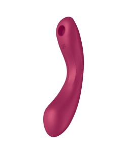 Sextoys, sexshop, loveshop, lingerie sexy : Stimulateur Clitoris : Satisfyer -Curvy Trinity 1