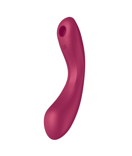 Sextoys, sexshop, loveshop, lingerie sexy : Sextoys luxe : Satisfyer -Curvy Trinity 1