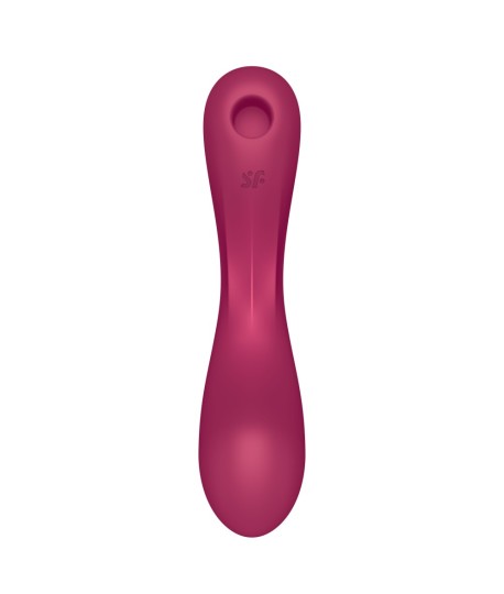 Sextoys, sexshop, loveshop, lingerie sexy : Sextoys luxe : Satisfyer -Curvy Trinity 1