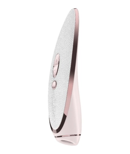 Sextoys, sexshop, loveshop, lingerie sexy : Sextoys luxe : Satisfyer -Luxury rose prêt a porter