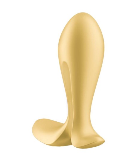 Sextoys, sexshop, loveshop, lingerie sexy : Sextoys luxe : Satisfyer -Intensity plug or