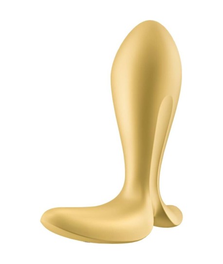 Sextoys, sexshop, loveshop, lingerie sexy : Sextoys luxe : Satisfyer -Intensity plug or