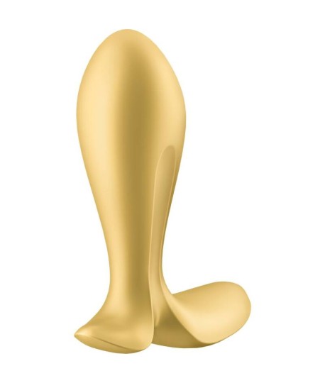 Sextoys, sexshop, loveshop, lingerie sexy : Sextoys luxe : Satisfyer -Intensity plug or