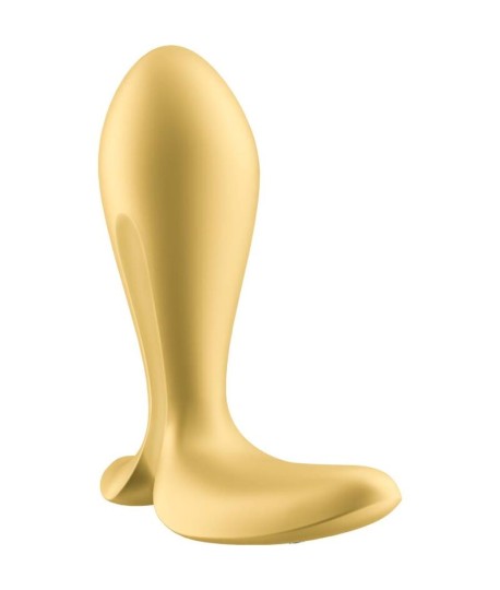 Sextoys, sexshop, loveshop, lingerie sexy : Sextoys luxe : Satisfyer -Intensity plug or