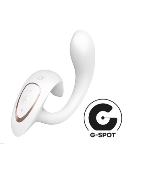 Sextoys, sexshop, loveshop, lingerie sexy : Sextoys luxe : Satisfyer - Vibrateur rabbit