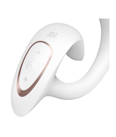 Sextoys, sexshop, loveshop, lingerie sexy : Sextoys luxe : Satisfyer - Vibrateur rabbit
