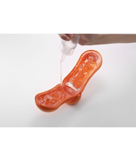 Sextoys, sexshop, loveshop, lingerie sexy : Masturbateur - Vagin Artificiel : Masturbateur Tenga Flip orb orange