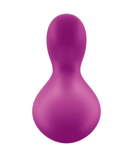 Sextoys, sexshop, loveshop, lingerie sexy : Sextoys luxe : Satisfyer - Viva la vulva 3 violet