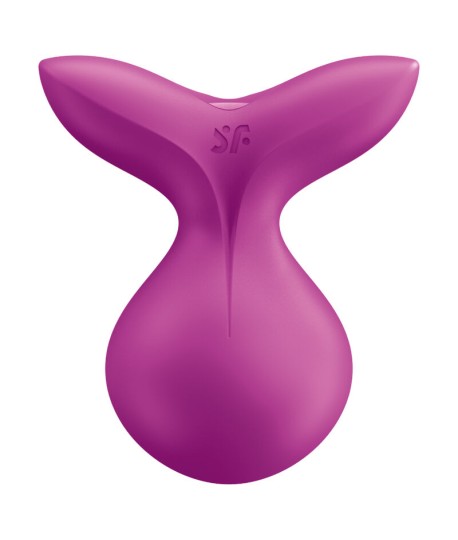 Sextoys, sexshop, loveshop, lingerie sexy : Sextoys luxe : Satisfyer - Viva la vulva 3 violet