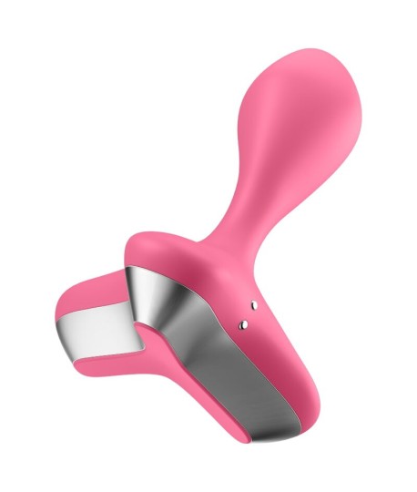 Sextoys, sexshop, loveshop, lingerie sexy : Sextoys luxe : Satisfyer - Plug Anal game