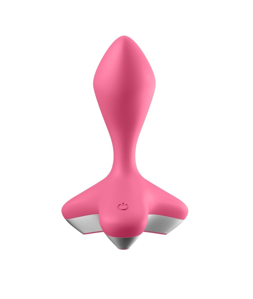 Sextoys, sexshop, loveshop, lingerie sexy : Vibro Anal : Satisfyer - Plug Anal game