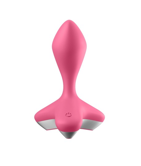 Sextoys, sexshop, loveshop, lingerie sexy : Sextoys luxe : Satisfyer - Plug Anal game