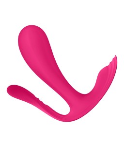 Sextoys, sexshop, loveshop, lingerie sexy : Vibro Anal : Satisfyer - Top secret