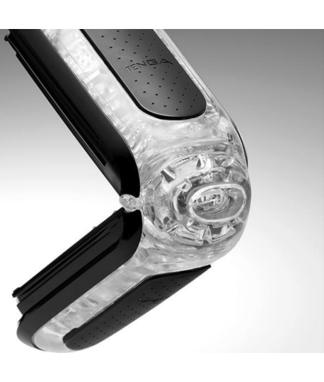 Sextoys, sexshop, loveshop, lingerie sexy : Masturbateur - Vagin Artificiel : Masturbateur Tenga Flip zero strong edition Black