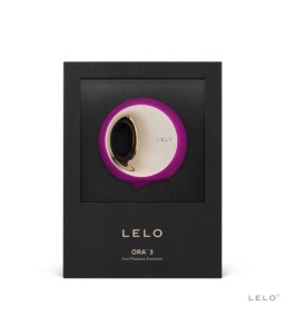 Sextoys, sexshop, loveshop, lingerie sexy : Stimulateur Clitoris : Lelo -Ora 3