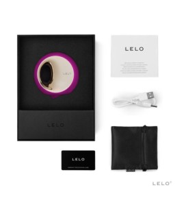 Sextoys, sexshop, loveshop, lingerie sexy : Stimulateur Clitoris : Lelo -Ora 3