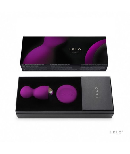 Sextoys, sexshop, loveshop, lingerie sexy : Stimulateur Clitoris : Lelo -Hula boules vibrantes