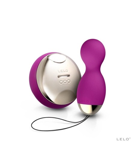Sextoys, sexshop, loveshop, lingerie sexy : Stimulateur Clitoris : Lelo -Hula boules vibrantes