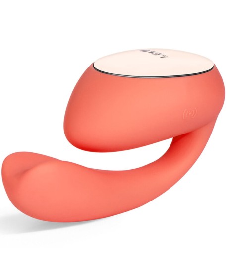 Sextoys, sexshop, loveshop, lingerie sexy : Stimulateur Clitoris : Lelo - Ida wave