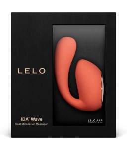 Sextoys, sexshop, loveshop, lingerie sexy : Stimulateur Clitoris : Lelo - Ida wave
