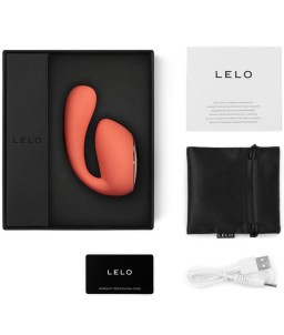 Sextoys, sexshop, loveshop, lingerie sexy : Stimulateur Clitoris : Lelo - Ida wave