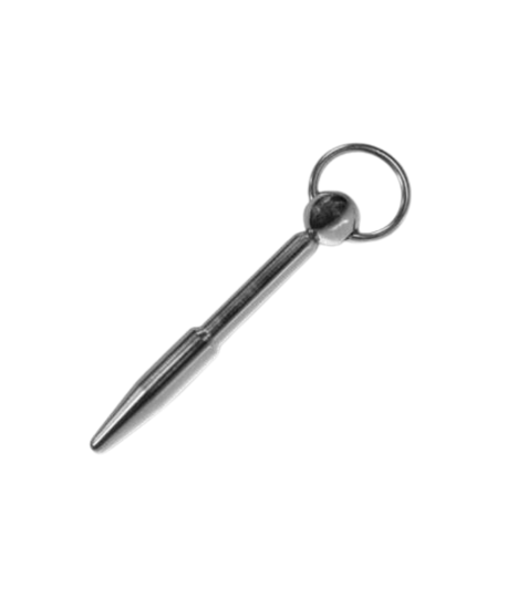 Sextoys, sexshop, loveshop, lingerie sexy : Plug d'Urêtre : Plug d'Urètre Prince-Albert 8mm