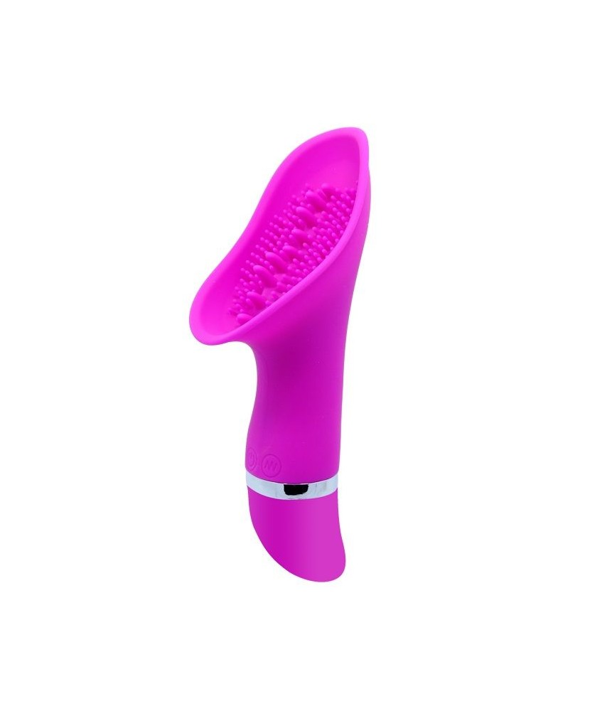 Sextoys, sexshop, loveshop, lingerie sexy : Stimulateur Clitoris : Pretty Love - Stimulateur Claude