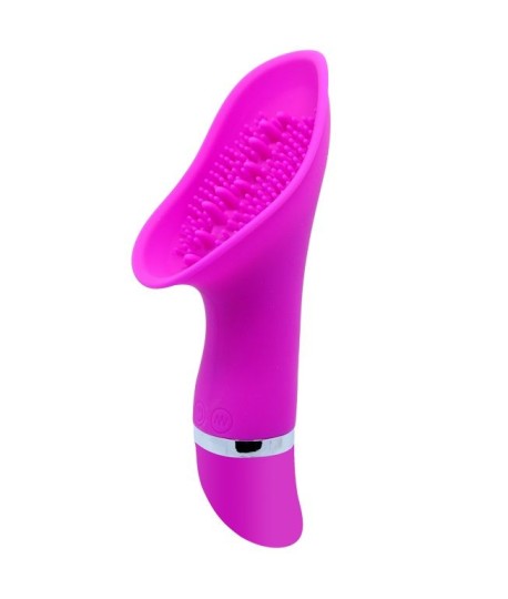 Sextoys, sexshop, loveshop, lingerie sexy : Stimulateur Clitoris : Pretty Love - Stimulateur Claude