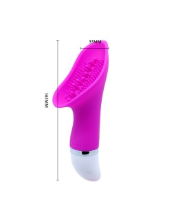 Sextoys, sexshop, loveshop, lingerie sexy : Stimulateur Clitoris : Pretty Love - Stimulateur Claude