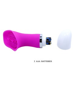 Sextoys, sexshop, loveshop, lingerie sexy : Stimulateur Clitoris : Pretty Love - Stimulateur Claude