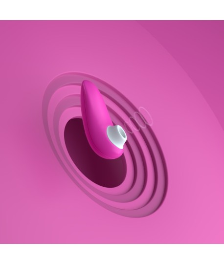 Sextoys, sexshop, loveshop, lingerie sexy : Stimulateur Clitoris : Womanizer Starlet 3