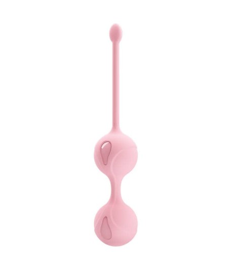 Sextoys, sexshop, loveshop, lingerie sexy : Boules de Geisha : Pretty love - Kegel Tighten up 3