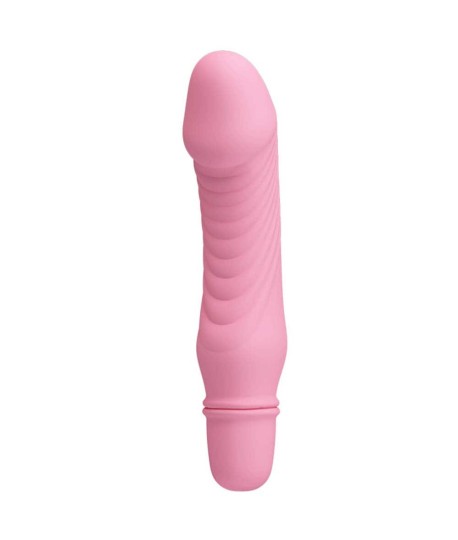 Sextoys, sexshop, loveshop, lingerie sexy : Vibromasseurs : Pretty love - Stev baby rose pale