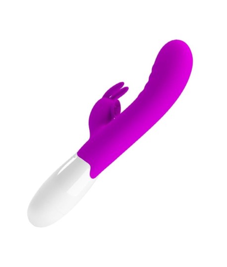 Sextoys, sexshop, loveshop, lingerie sexy : Vibro Point G : Pretty love - Rabbit Cerberus
