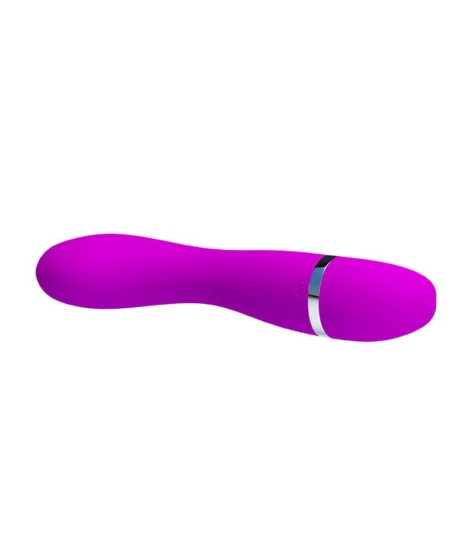 Sextoys, sexshop, loveshop, lingerie sexy : Vibro Point G : Pretty love - Vibromasseur Cvelyn