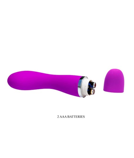 Sextoys, sexshop, loveshop, lingerie sexy : Vibro Point G : Pretty love - Vibromasseur Cvelyn