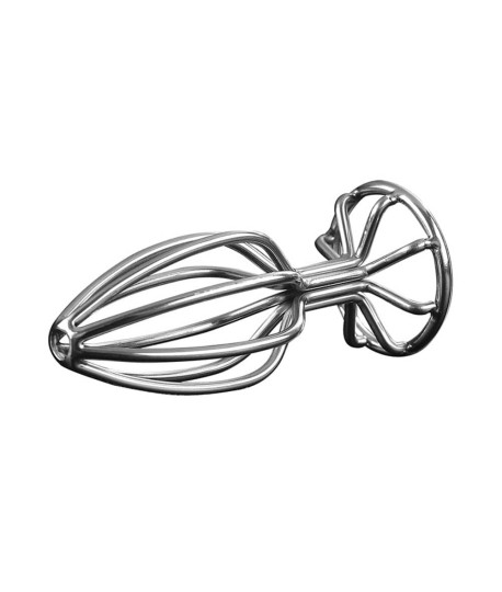 Sextoys, sexshop, loveshop, lingerie sexy : Plug Anal : Plug anal metal S