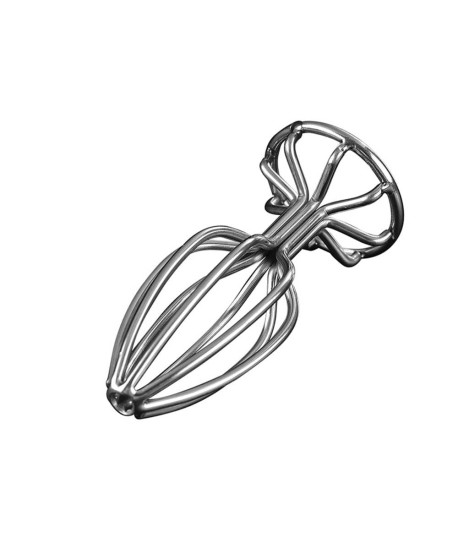 Sextoys, sexshop, loveshop, lingerie sexy : Plug Anal : Plug anal metal L