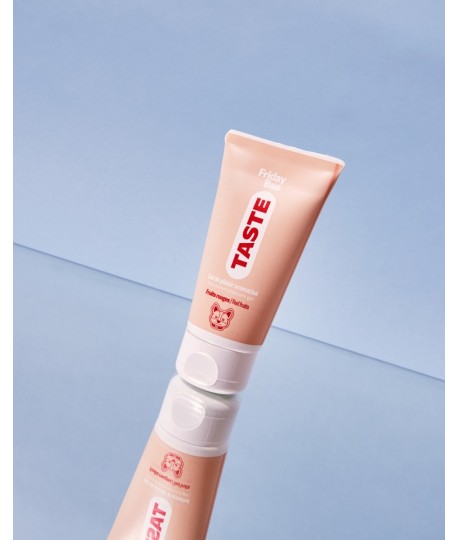 Friday Bae lubrifiant vegan fruits rouges 50 ml