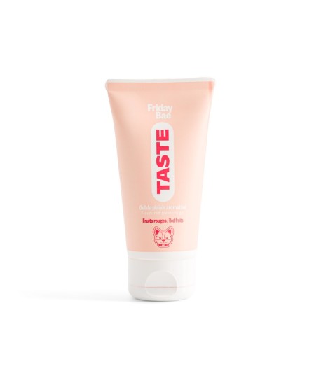Friday Bae lubrifiant vegan fruits rouges 50 ml