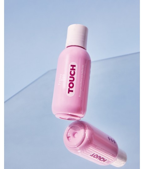 Sextoys, sexshop, loveshop, lingerie sexy : Huiles de Massage et bougies : yesforlov-Friday Bae- huile de massage 3 EN 1 50 ml