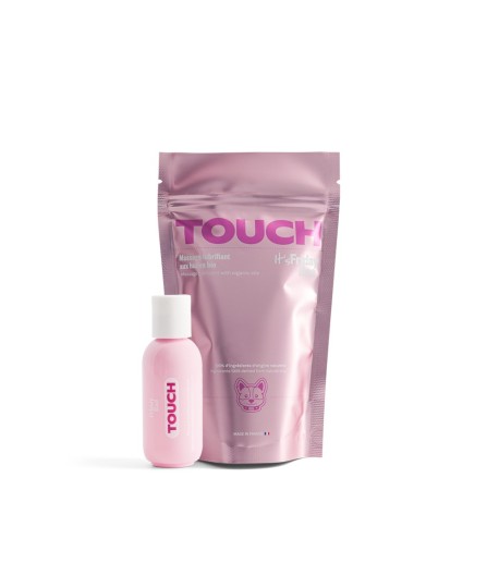 Sextoys, sexshop, loveshop, lingerie sexy : Huiles de Massage et bougies : yesforlov-Friday Bae- huile de massage 3 EN 1 50 ml